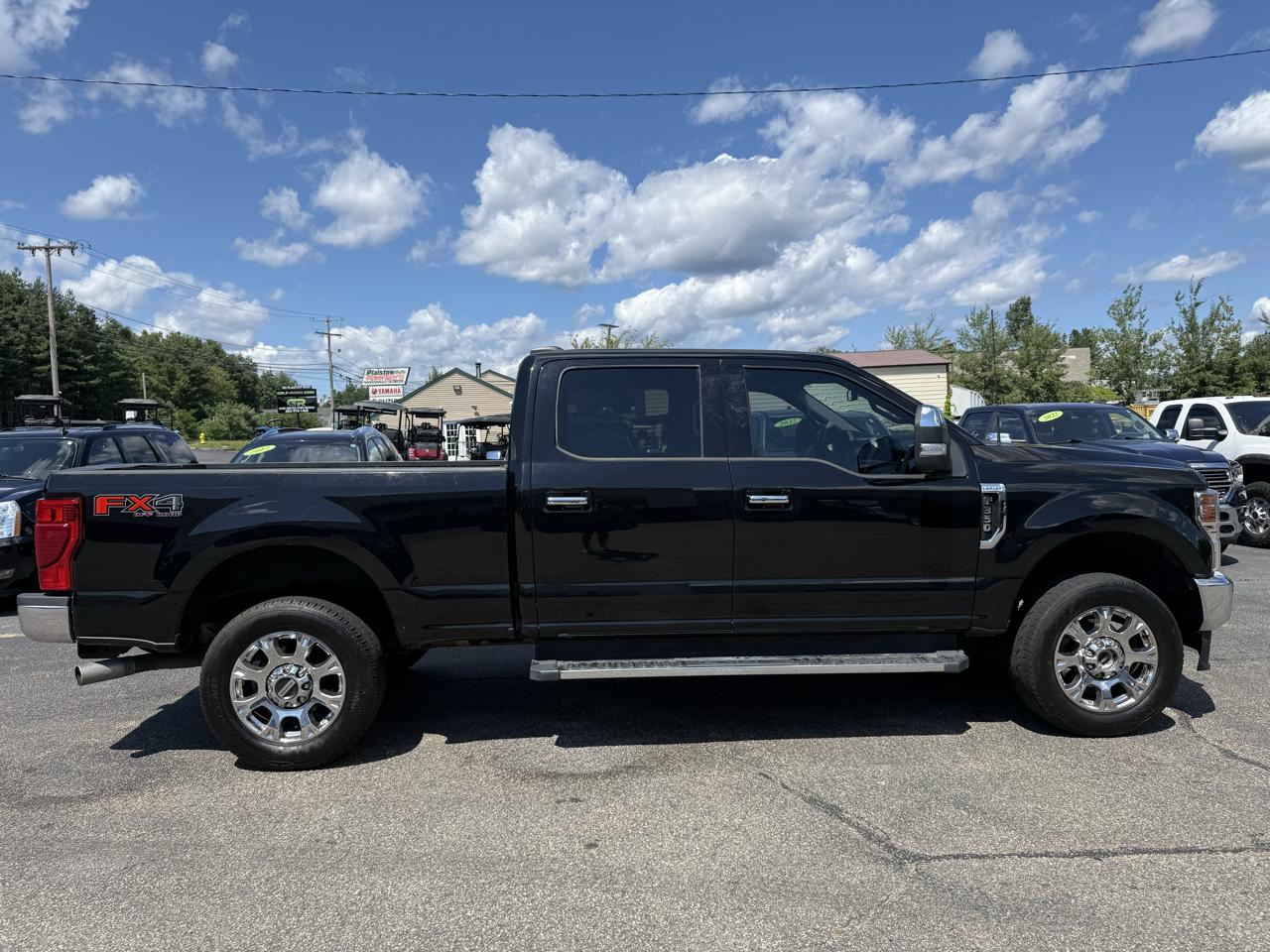 Ford Super Duty F-350 SRW  2021