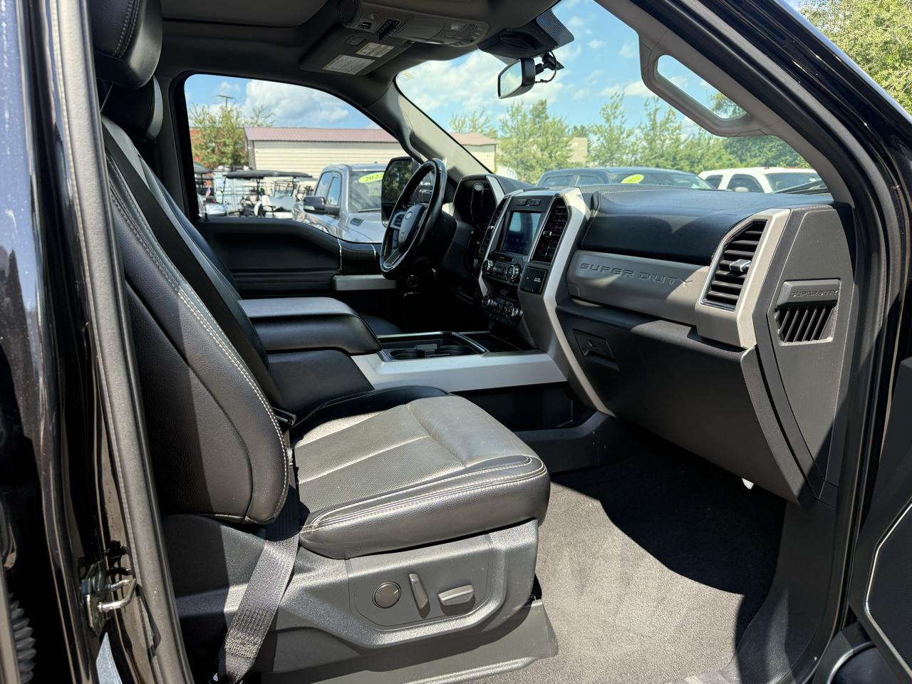 Ford Super Duty F-350 SRW  2021