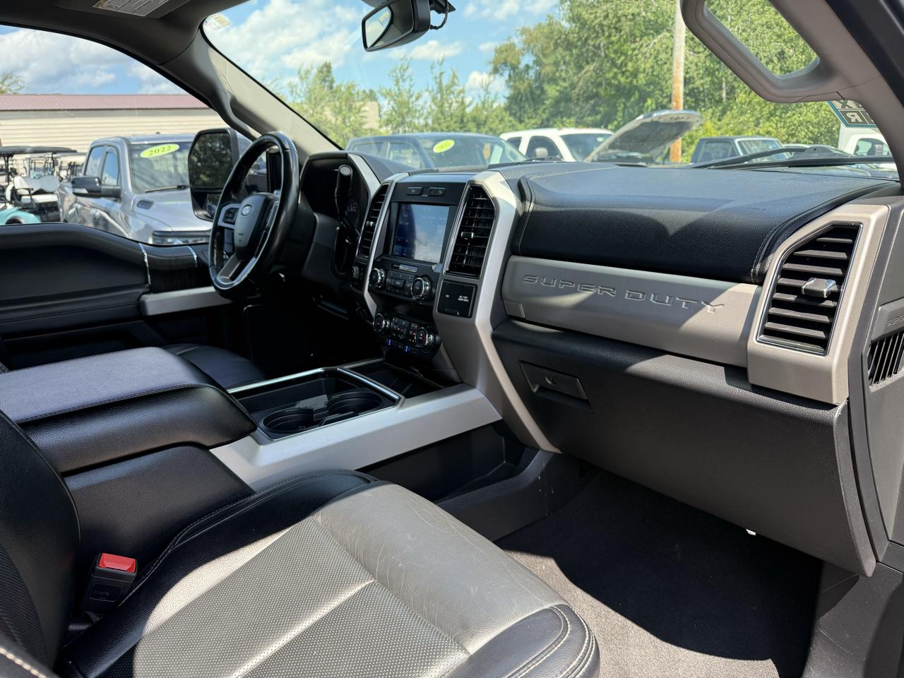 Ford Super Duty F-350 SRW  2021