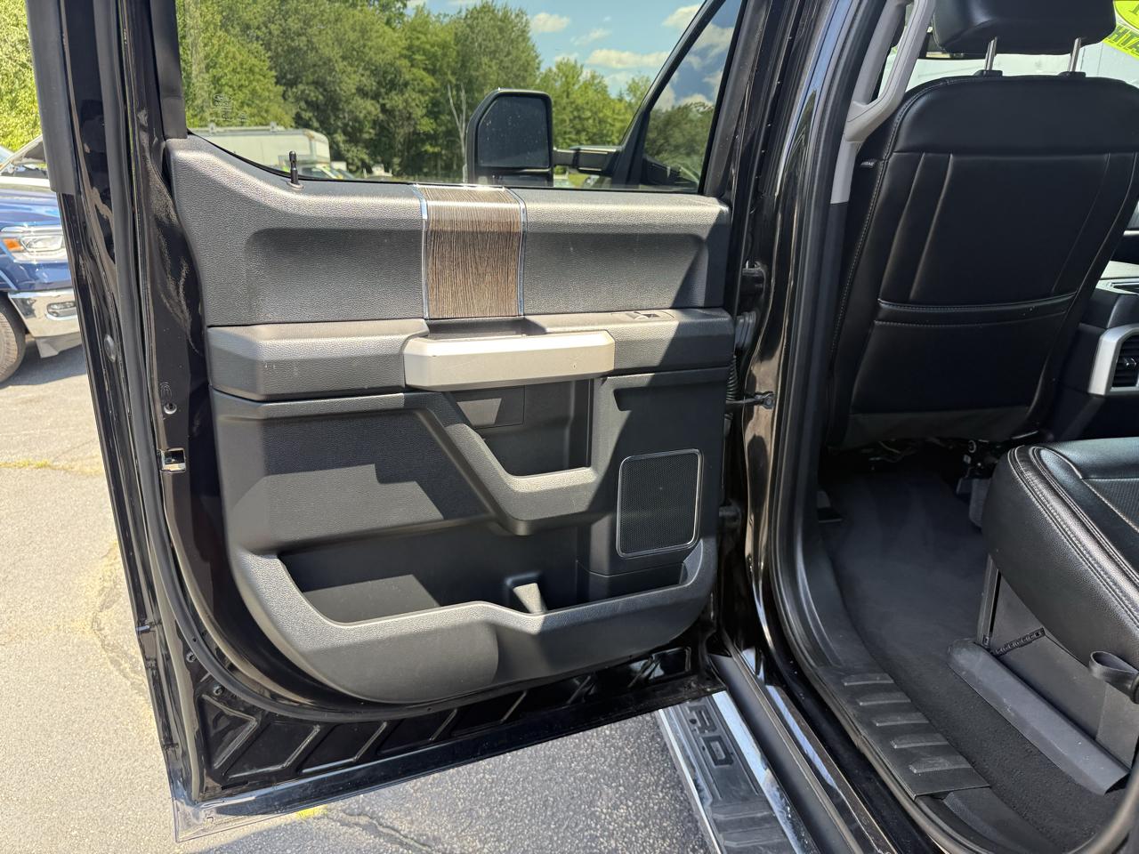 Ford Super Duty F-350 SRW  2021