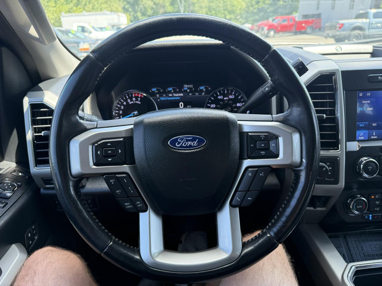 Ford Super Duty F-350 SRW  2021