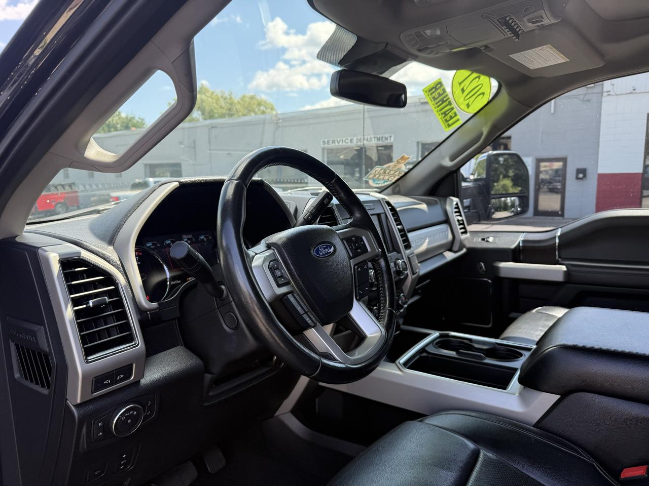 Ford Super Duty F-350 SRW  2021