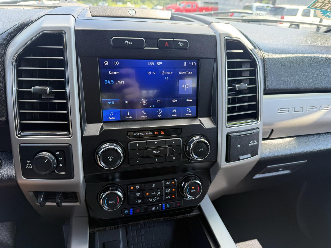 Ford Super Duty F-350 SRW  2021