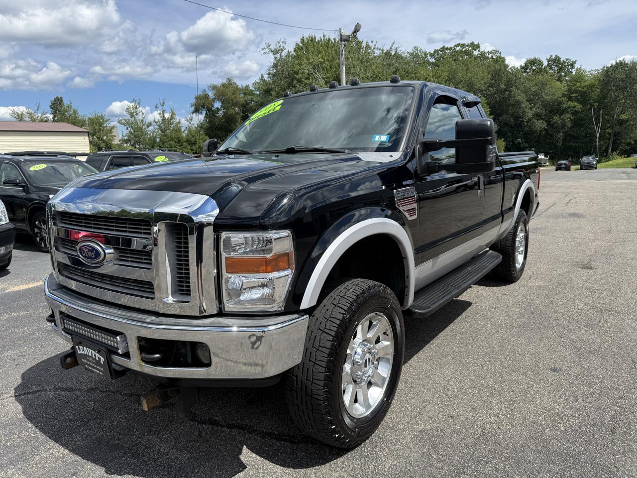 Ford Super Duty F-350 SRW  2008