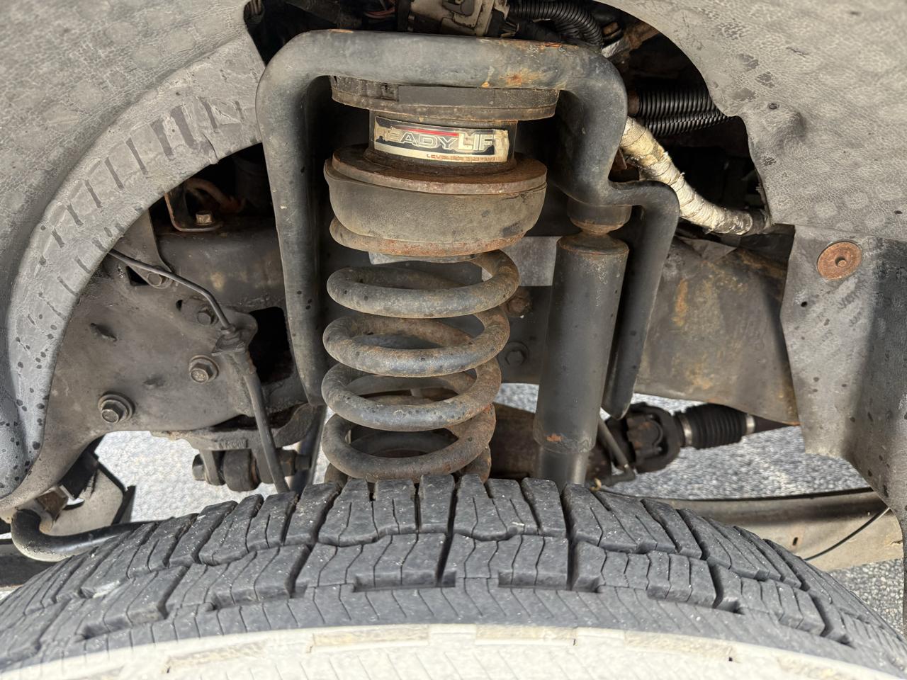 Ford Super Duty F-350 SRW  2008