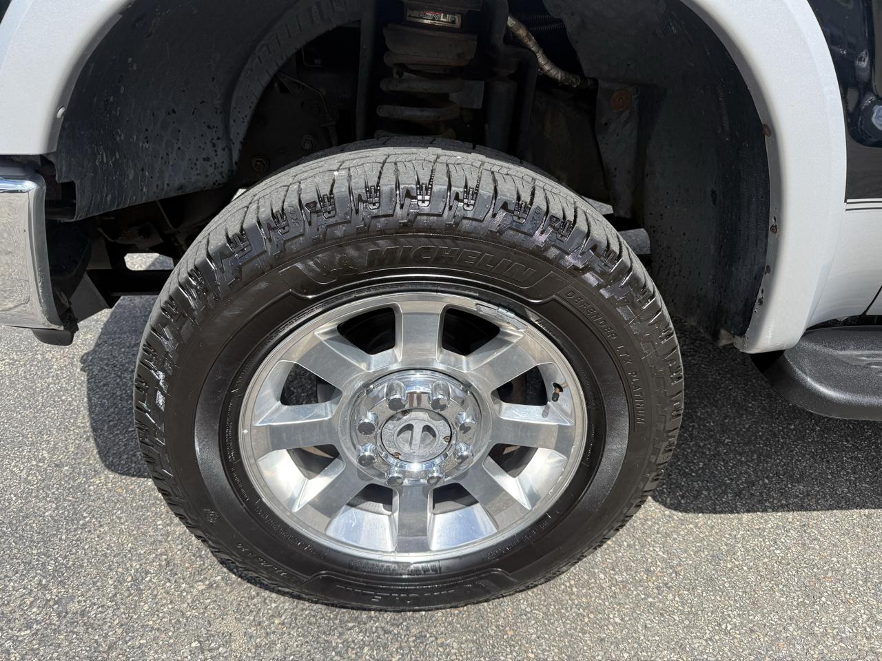 Ford Super Duty F-350 SRW  2008