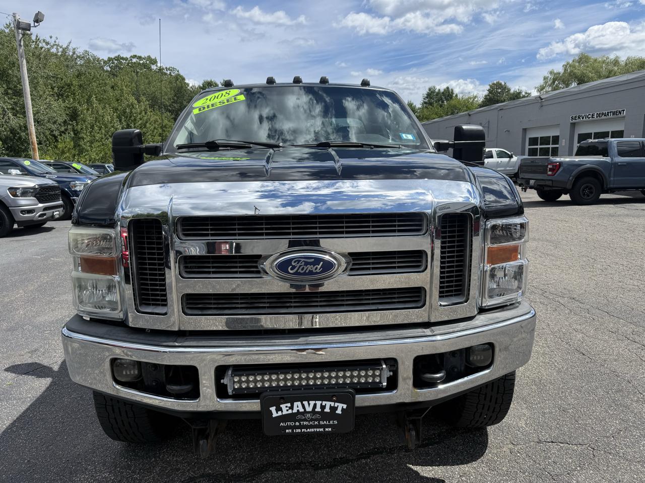 Ford Super Duty F-350 SRW  2008