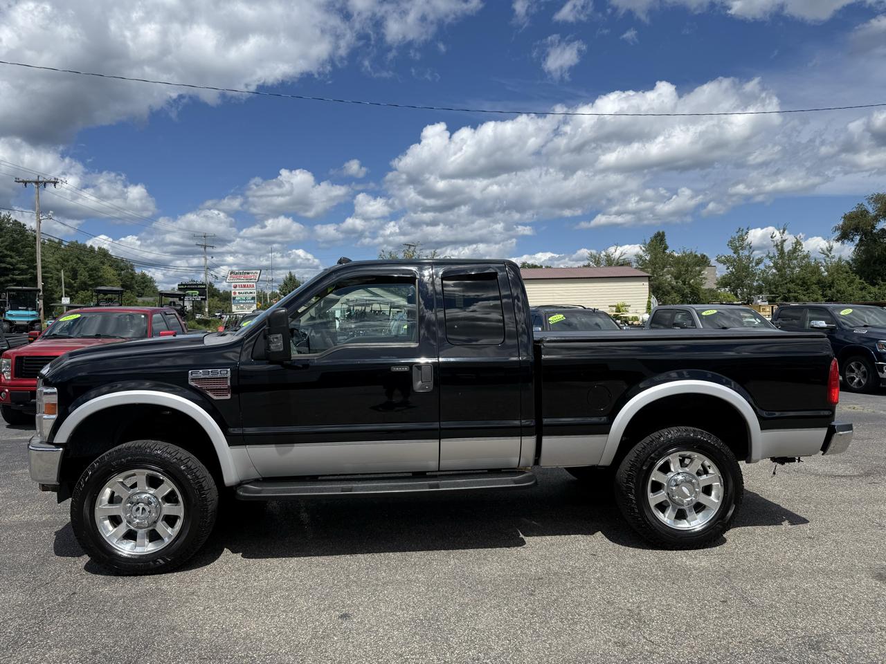 Ford Super Duty F-350 SRW  2008