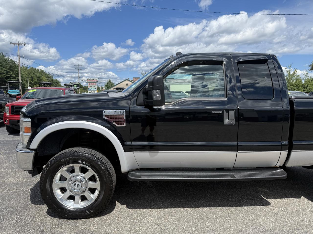 Ford Super Duty F-350 SRW  2008