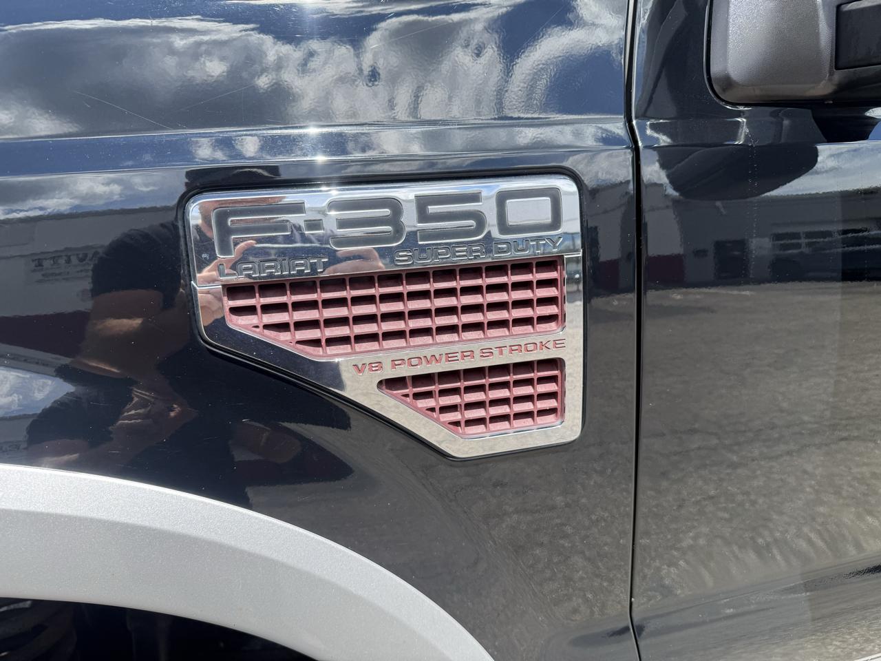 Ford Super Duty F-350 SRW  2008