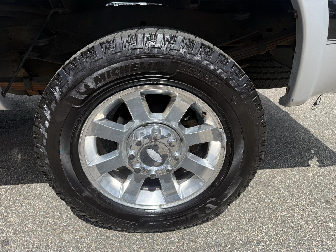 Ford Super Duty F-350 SRW  2008