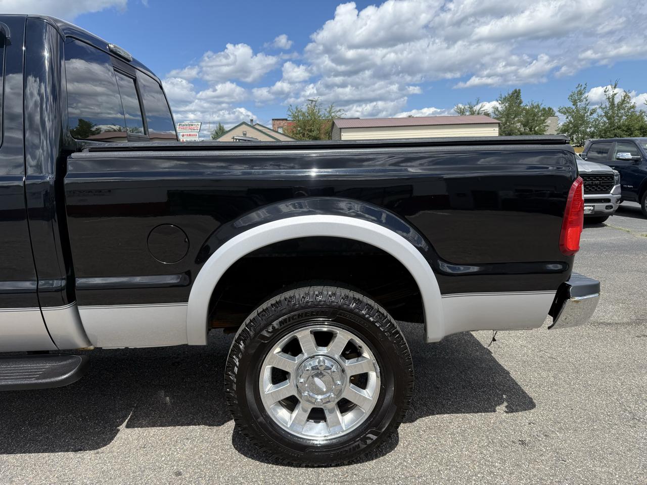 Ford Super Duty F-350 SRW  2008