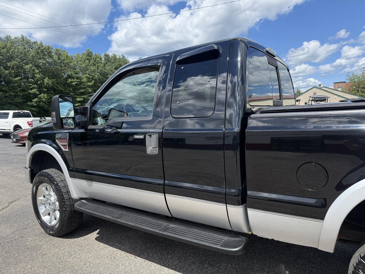Ford Super Duty F-350 SRW  2008