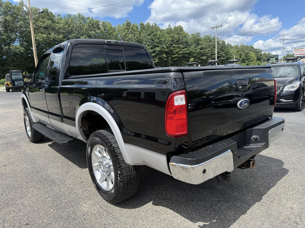 Ford Super Duty F-350 SRW  2008
