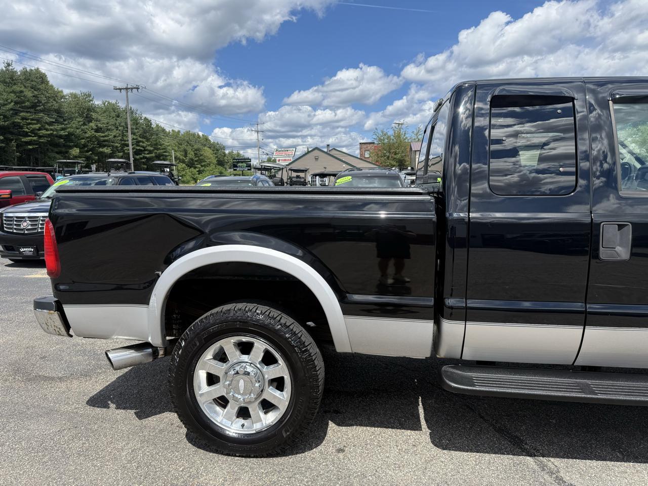 Ford Super Duty F-350 SRW  2008