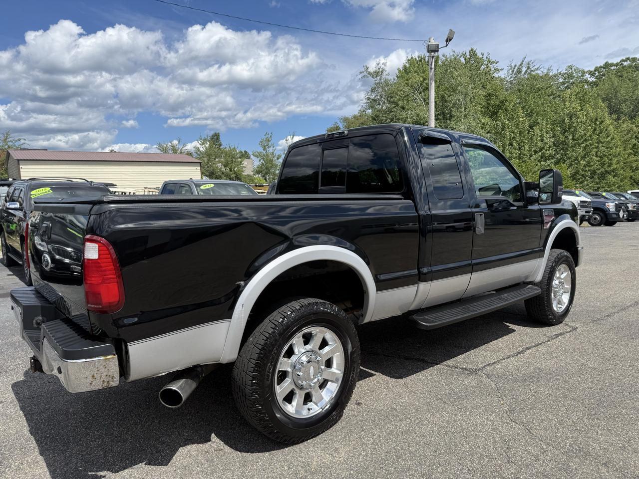 Ford Super Duty F-350 SRW  2008