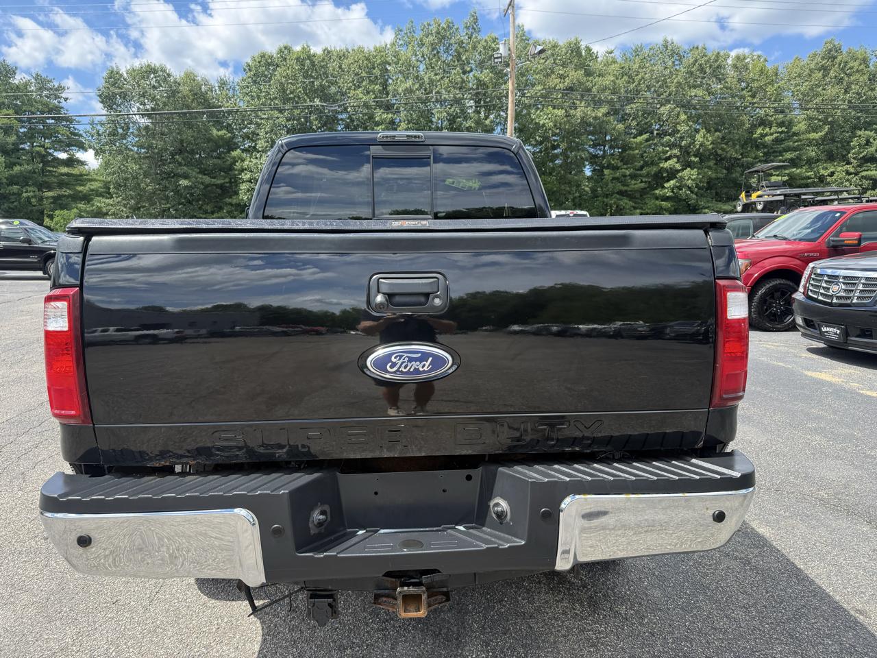 Ford Super Duty F-350 SRW  2008