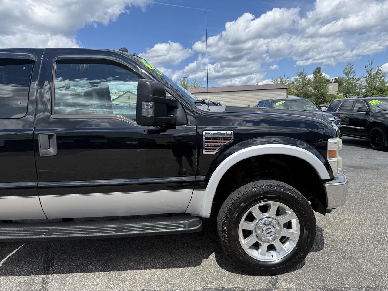 Ford Super Duty F-350 SRW  2008