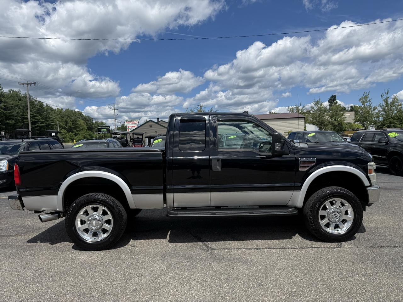Ford Super Duty F-350 SRW  2008