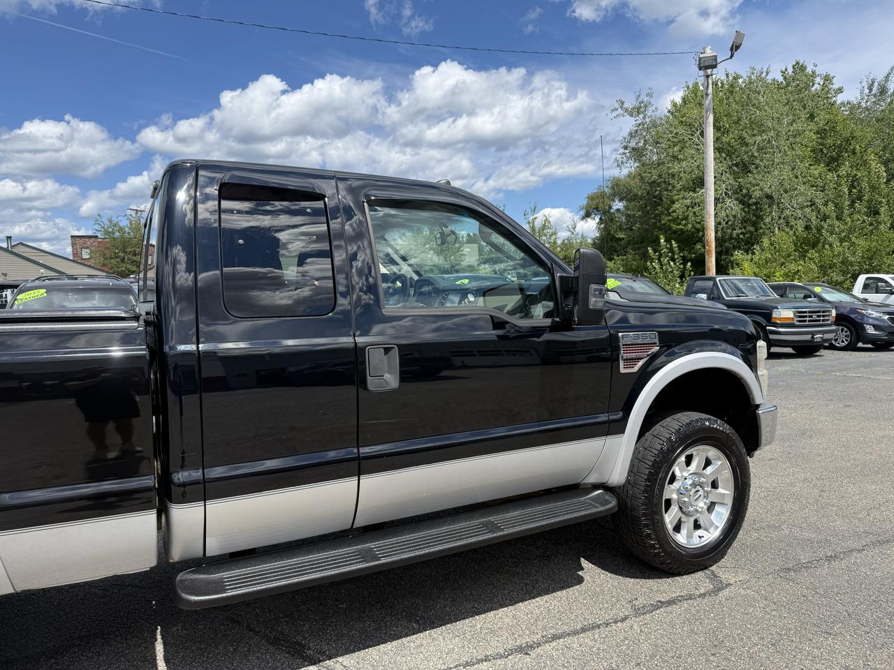 Ford Super Duty F-350 SRW  2008