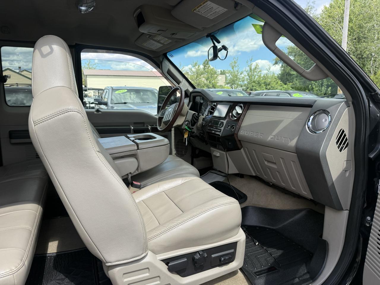 Ford Super Duty F-350 SRW  2008