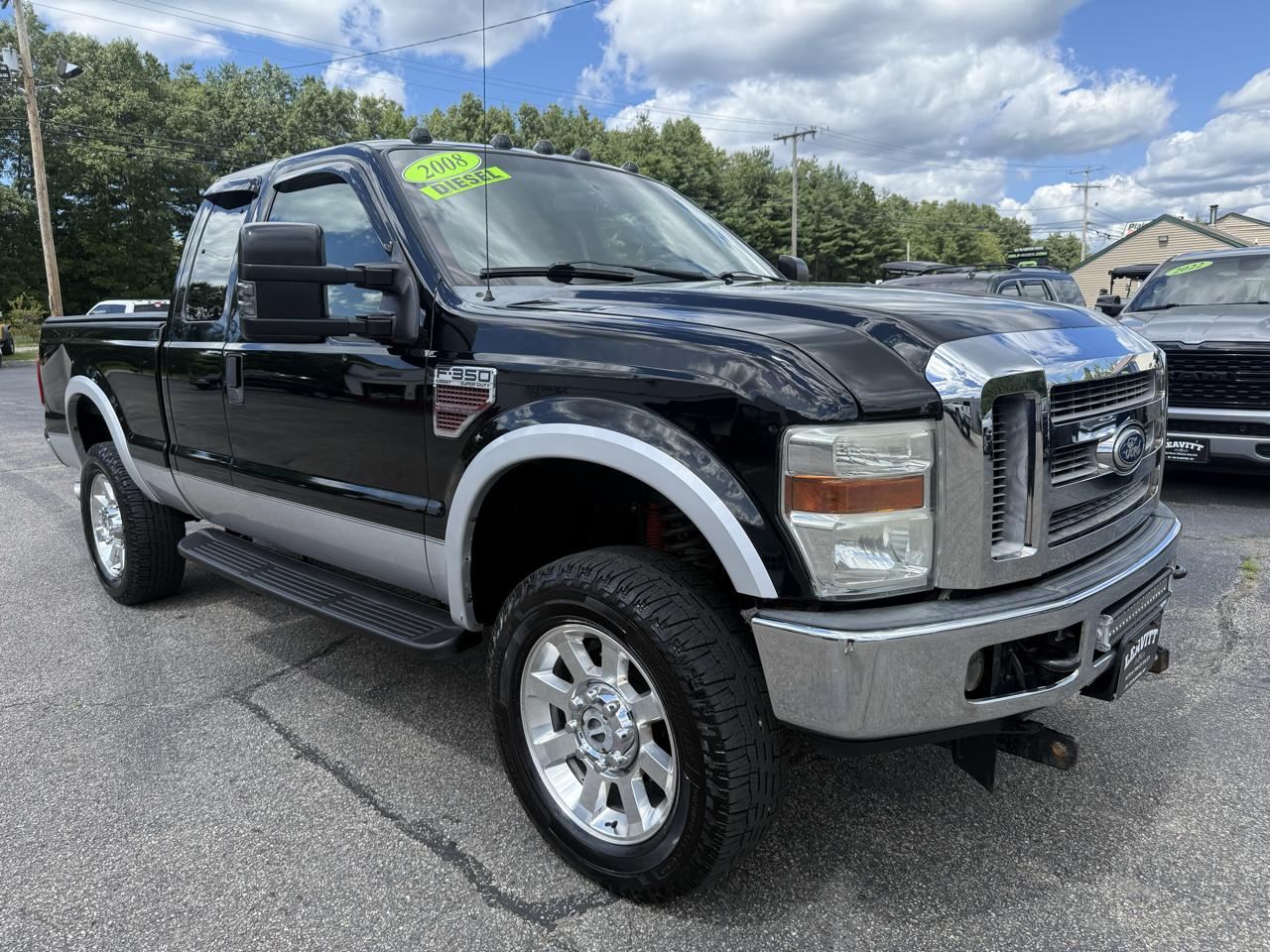 Ford Super Duty F-350 SRW  2008