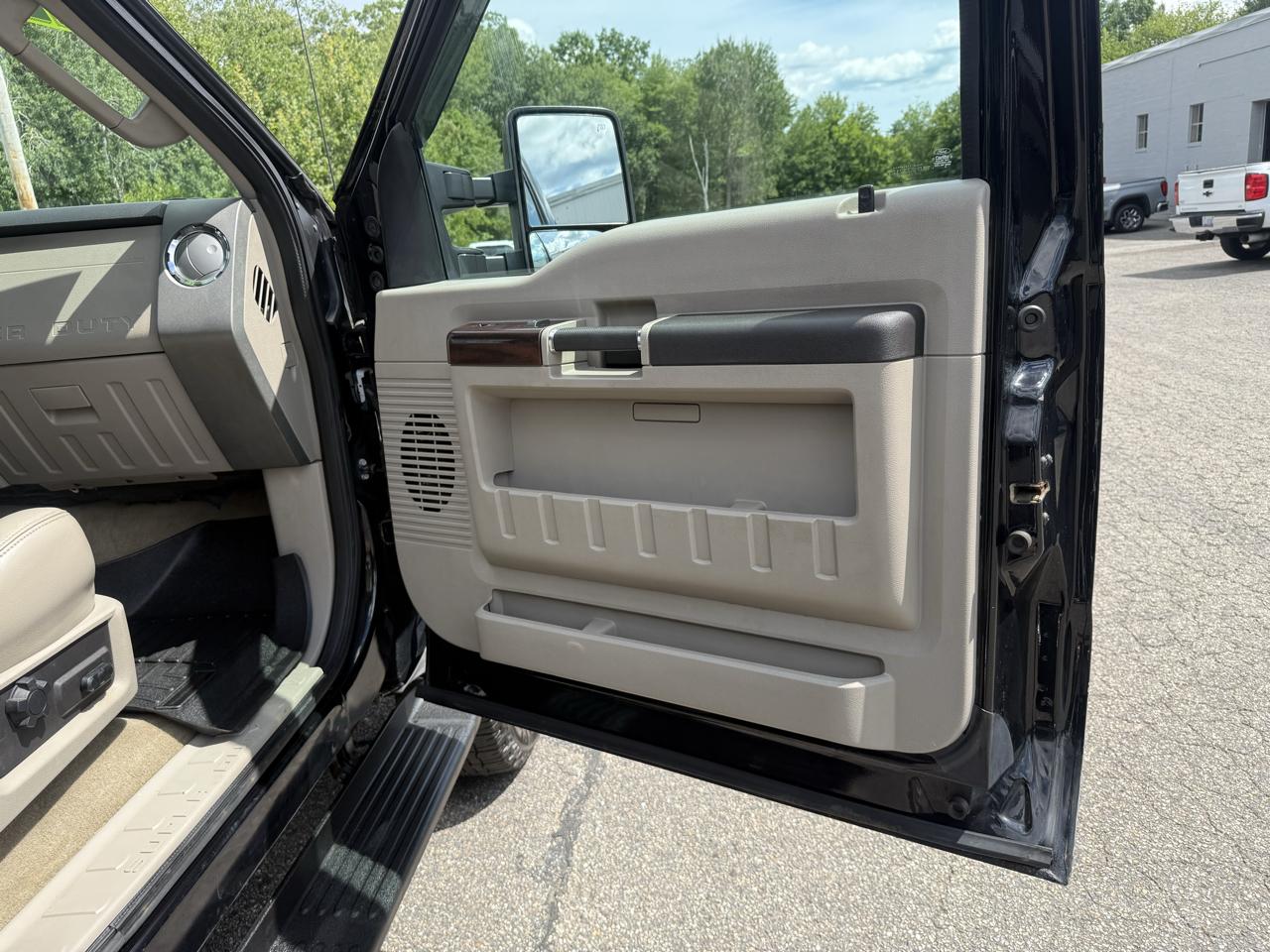 Ford Super Duty F-350 SRW  2008