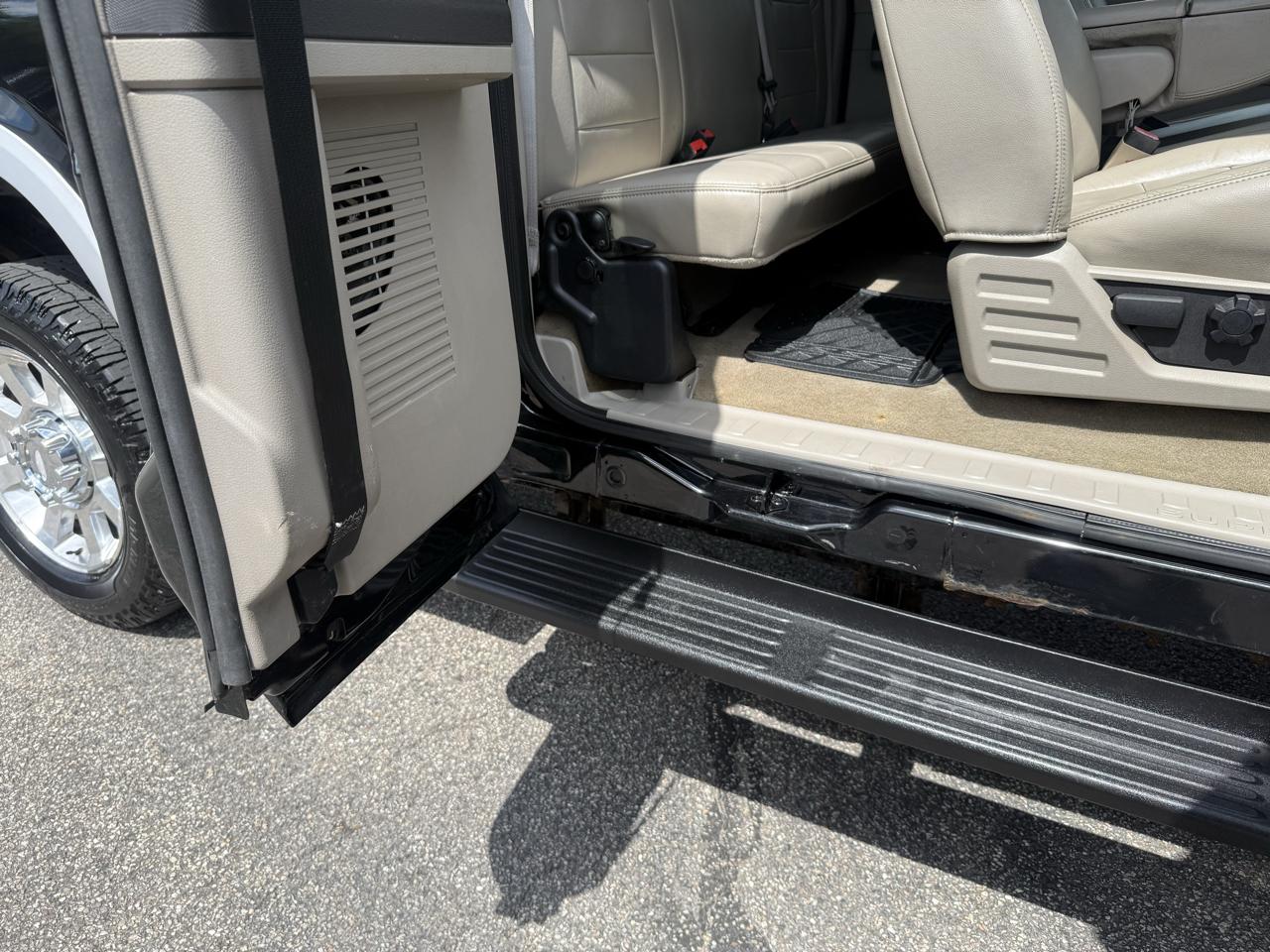 Ford Super Duty F-350 SRW  2008