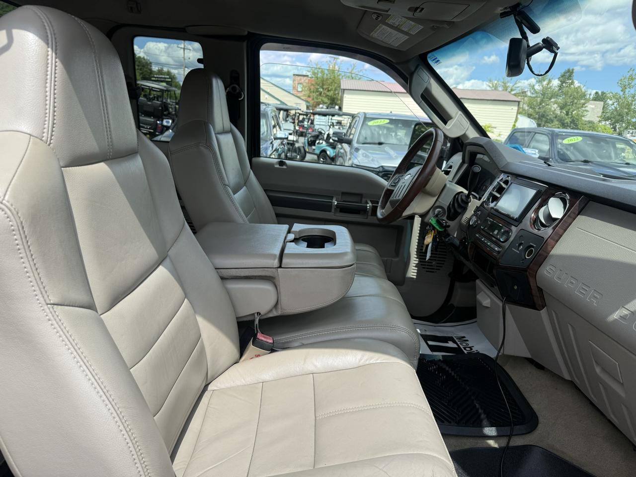 Ford Super Duty F-350 SRW  2008