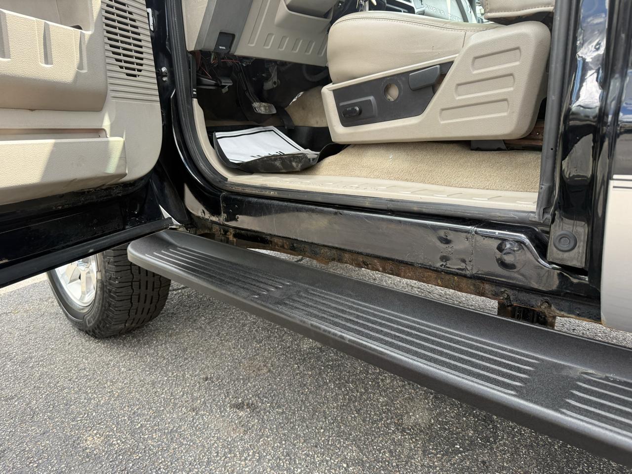 Ford Super Duty F-350 SRW  2008