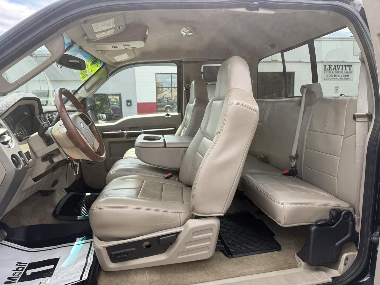 Ford Super Duty F-350 SRW  2008