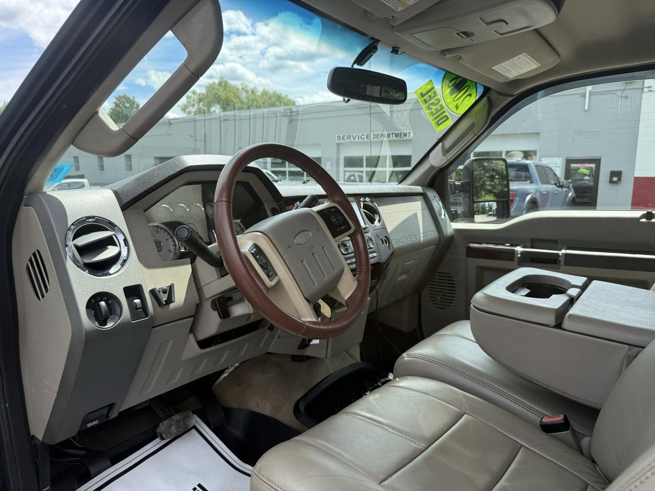 Ford Super Duty F-350 SRW  2008