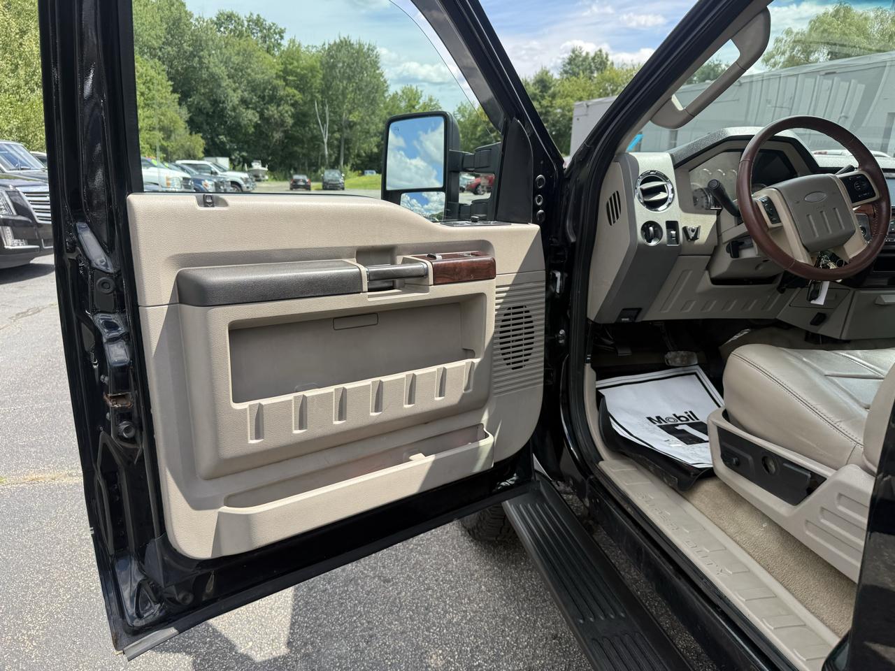 Ford Super Duty F-350 SRW  2008