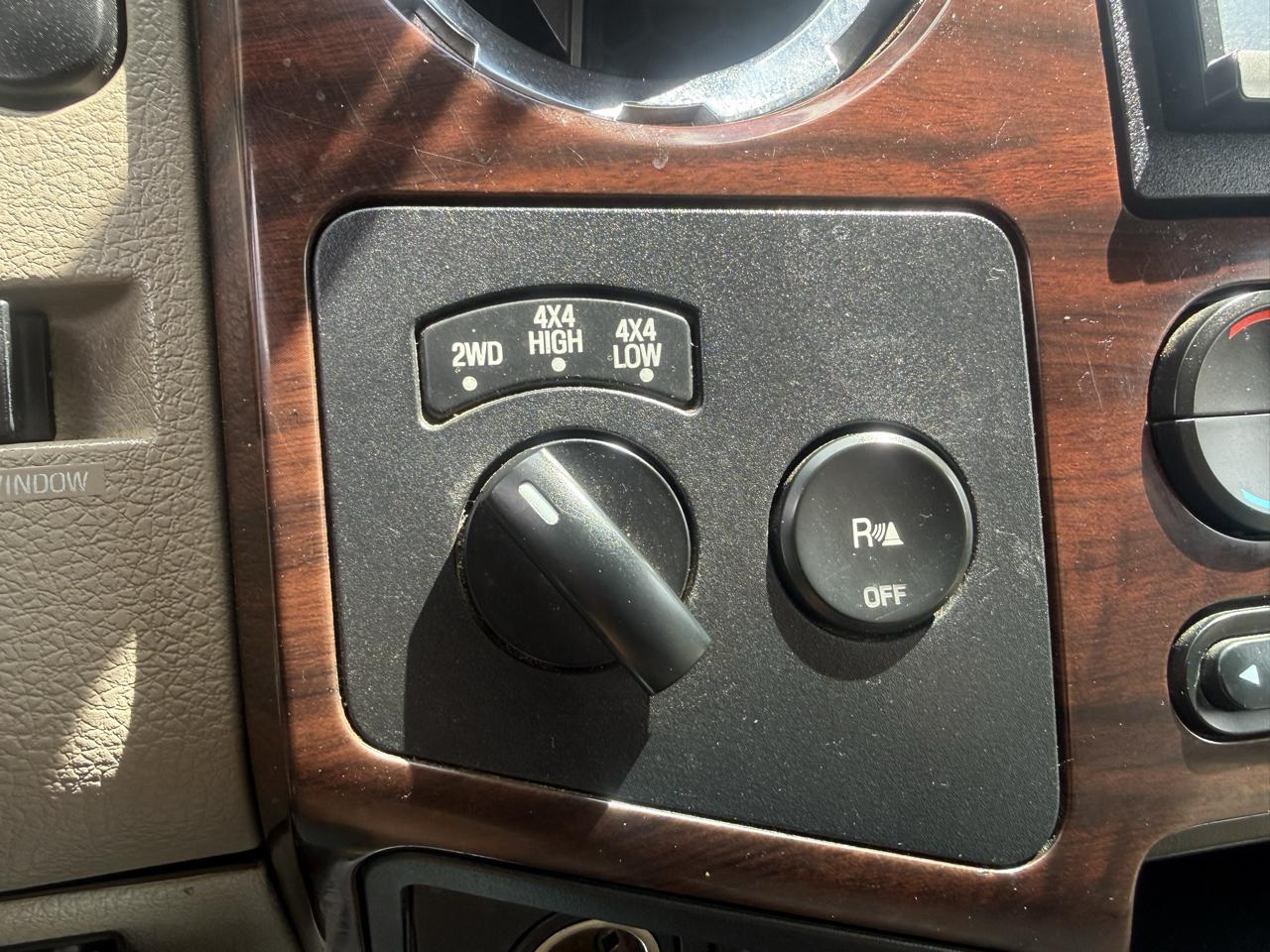Ford Super Duty F-350 SRW  2008