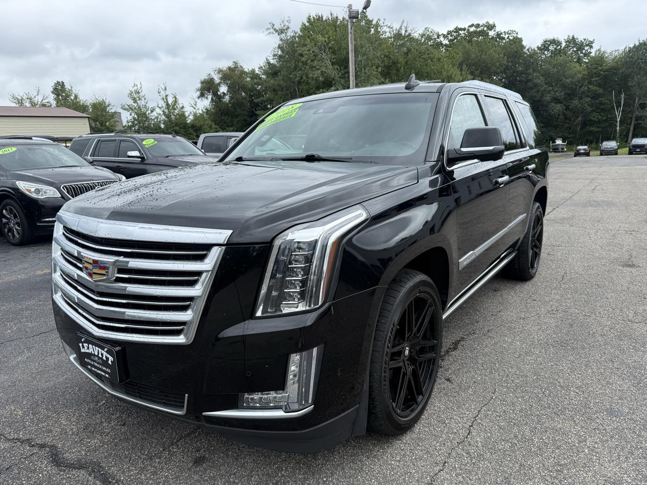 Cadillac Escalade  2018