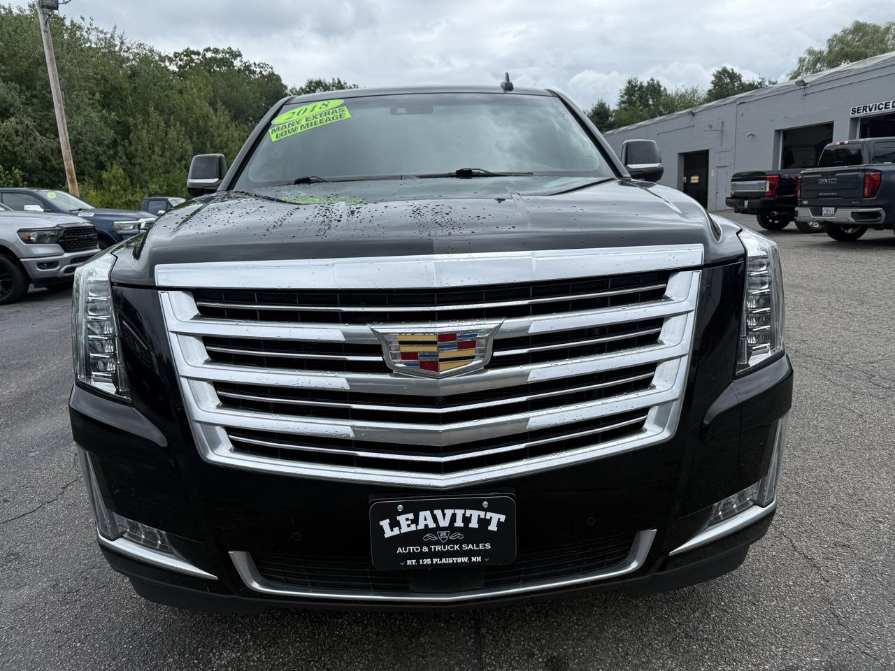 Cadillac Escalade  2018