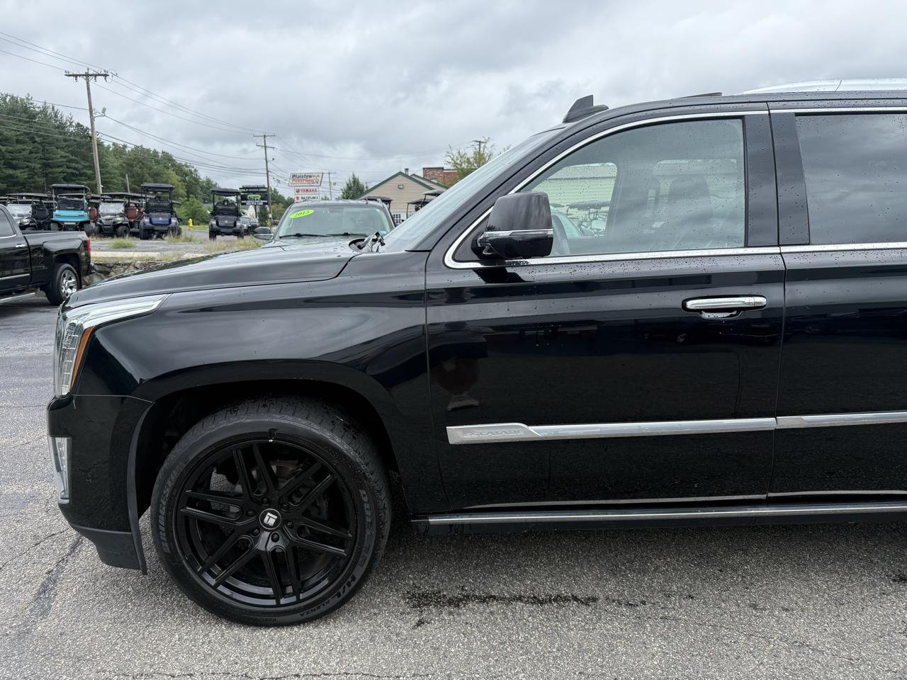 Cadillac Escalade  2018
