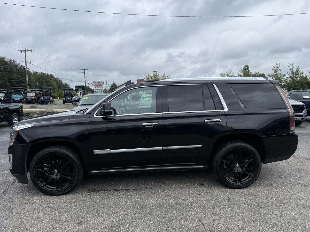 Cadillac Escalade  2018