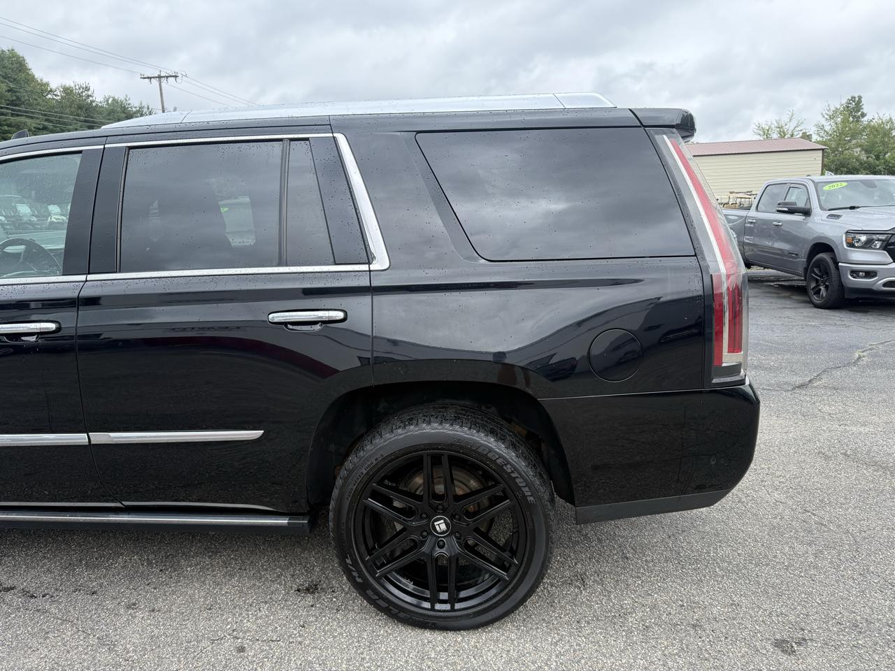 Cadillac Escalade  2018