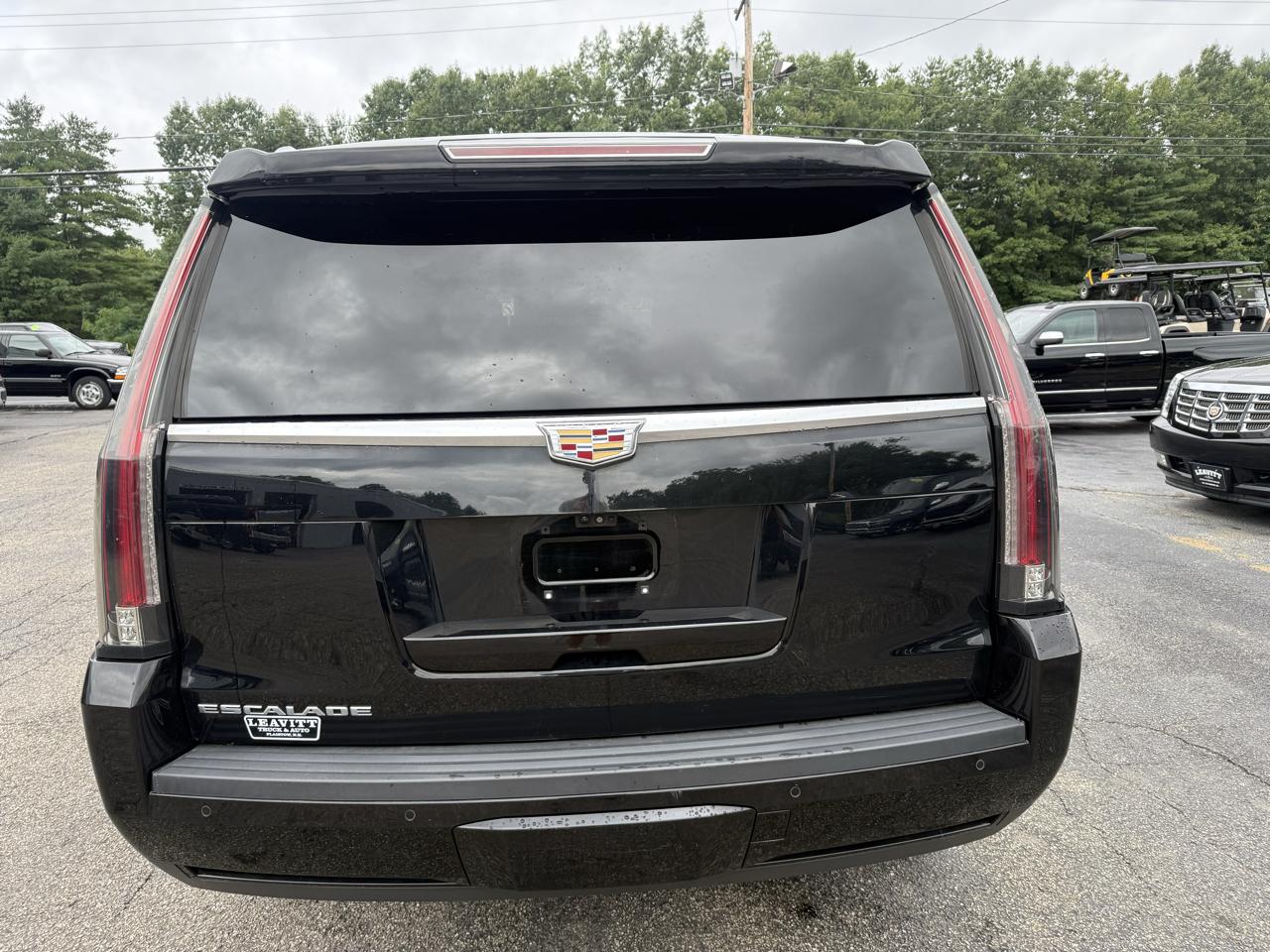 Cadillac Escalade  2018
