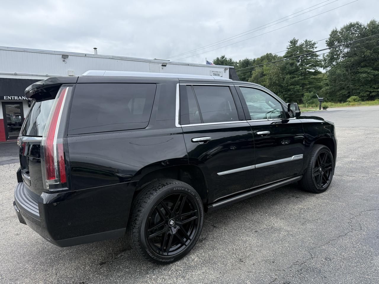 Cadillac Escalade  2018