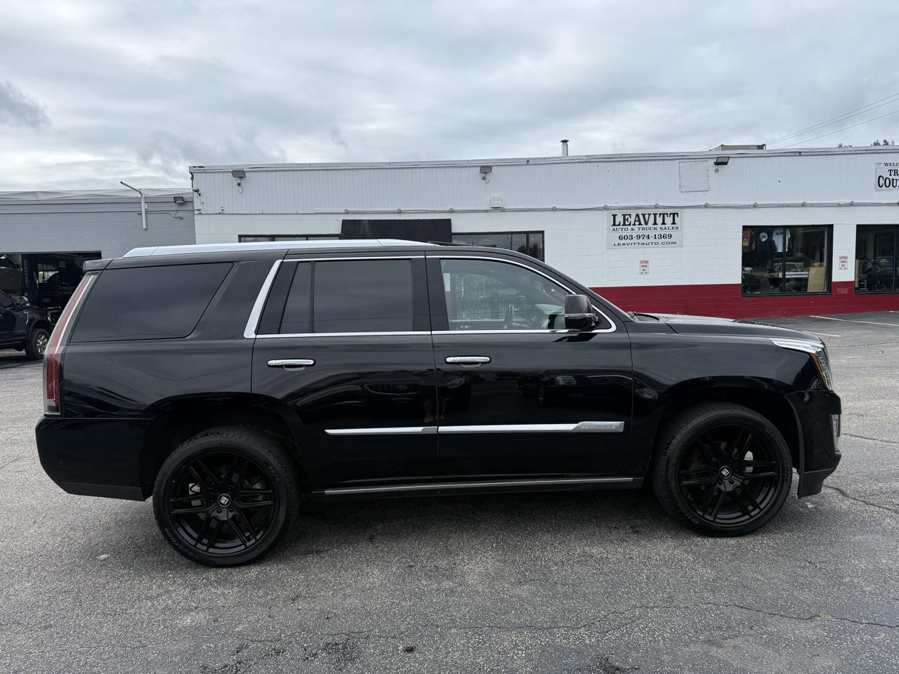 Cadillac Escalade  2018