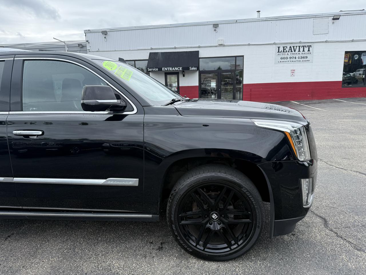 Cadillac Escalade  2018