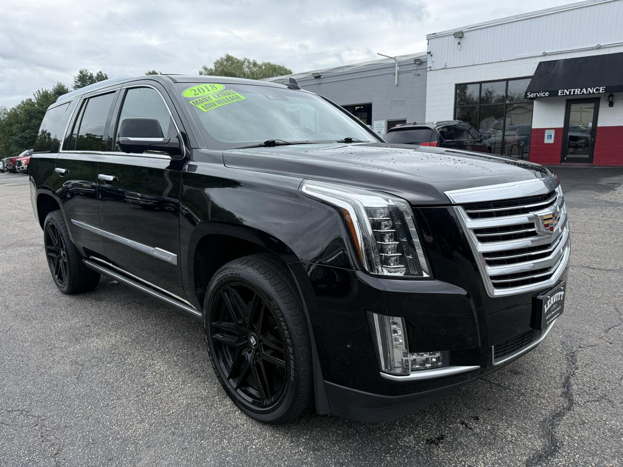 Cadillac Escalade  2018