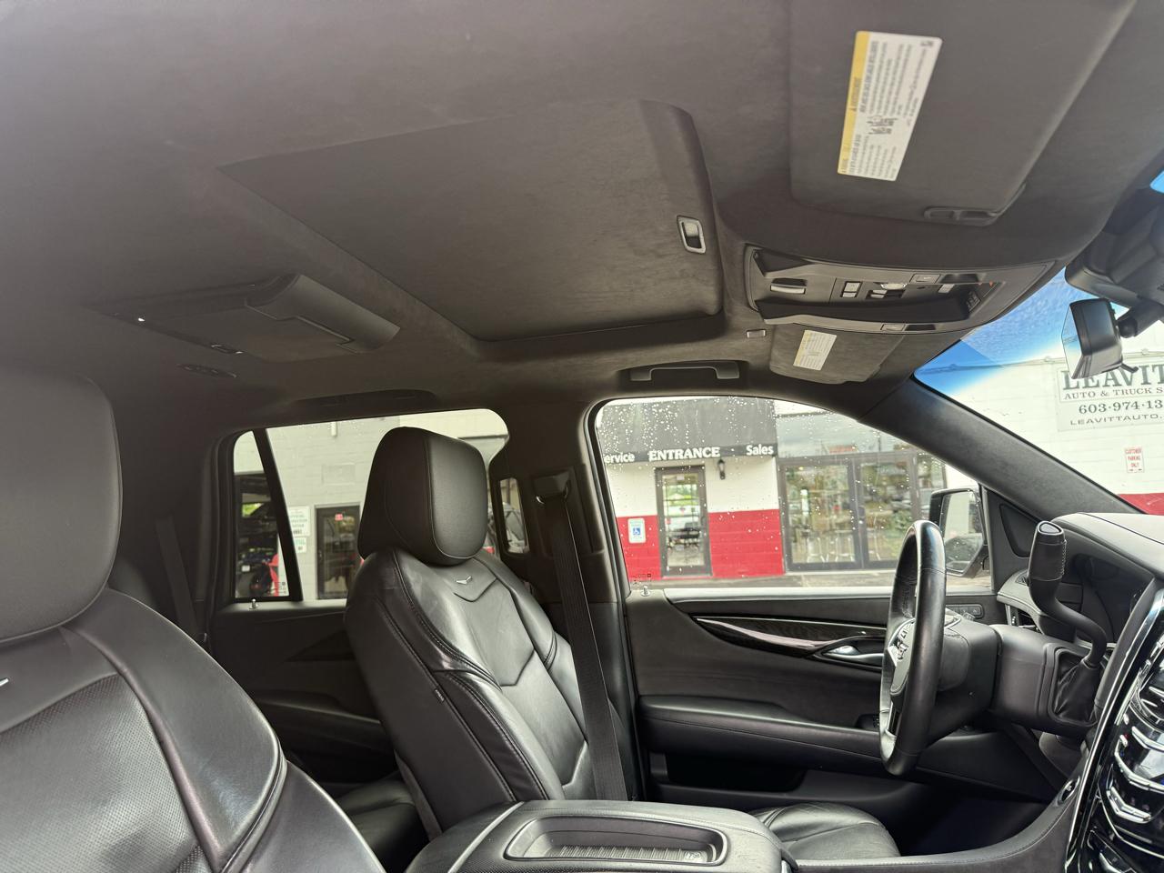 Cadillac Escalade  2018