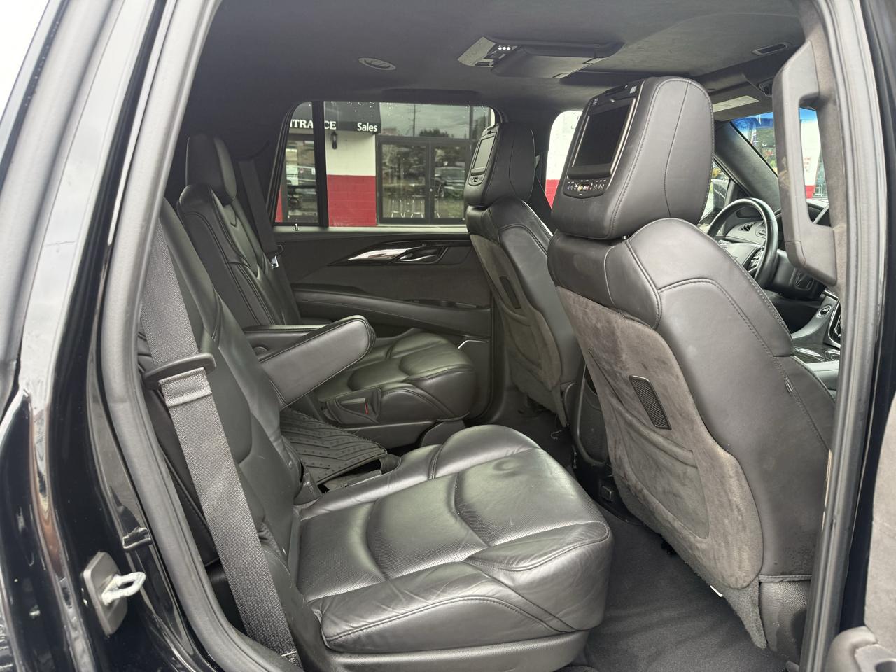 Cadillac Escalade  2018
