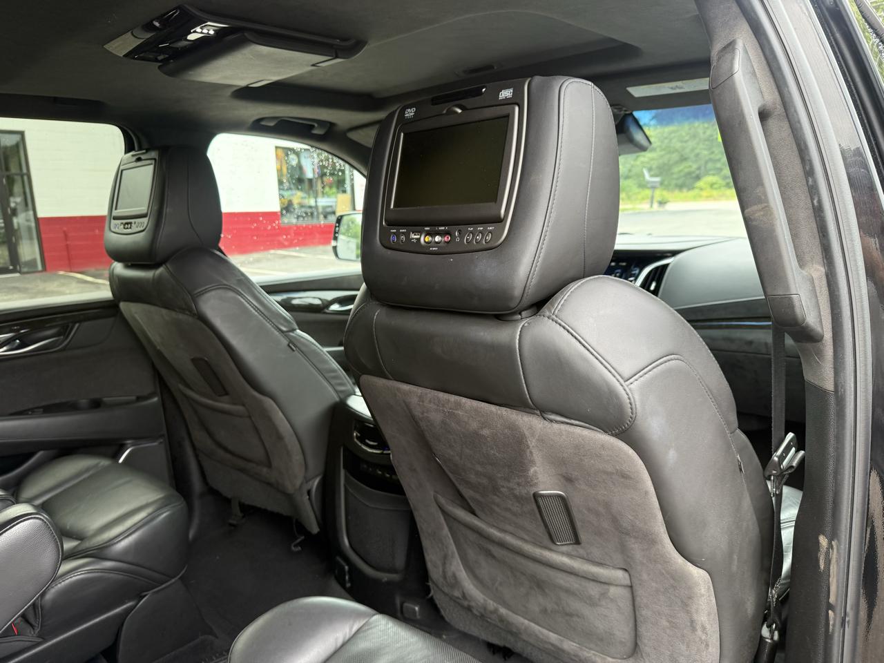 Cadillac Escalade  2018