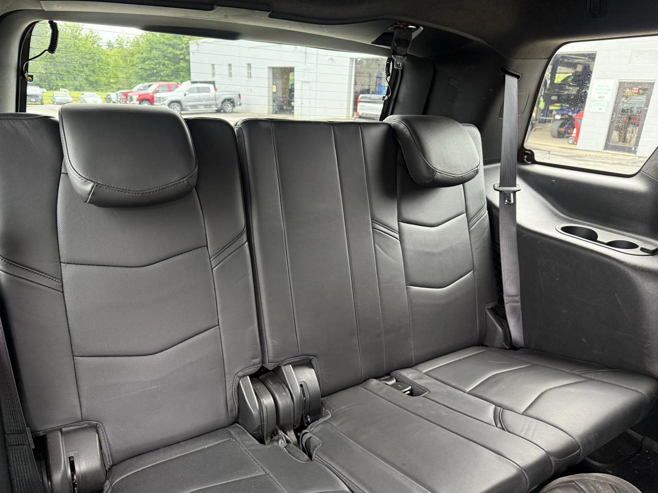 Cadillac Escalade  2018