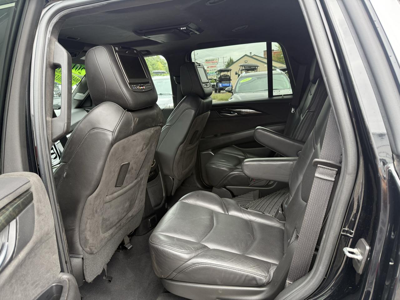Cadillac Escalade  2018
