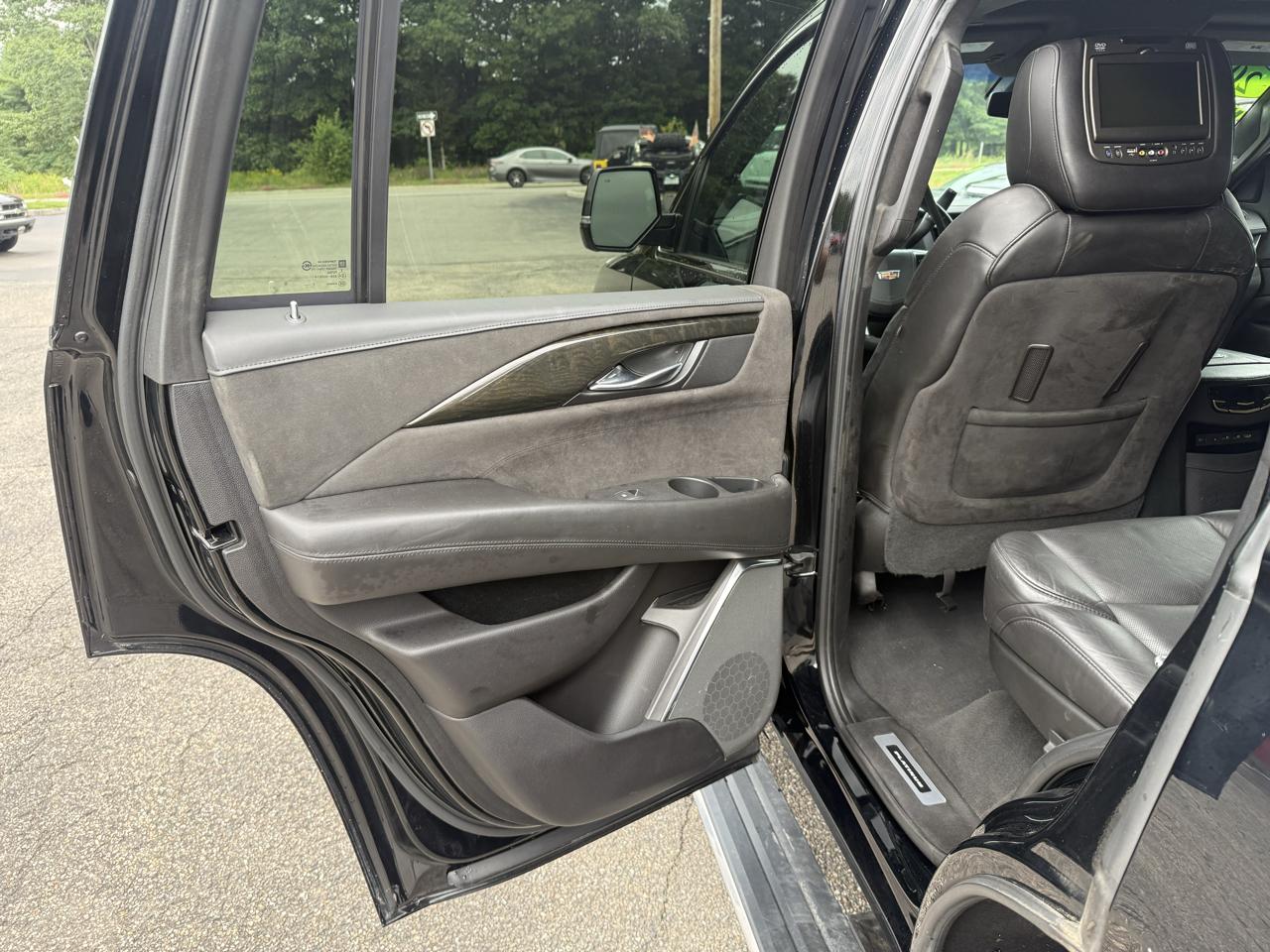 Cadillac Escalade  2018